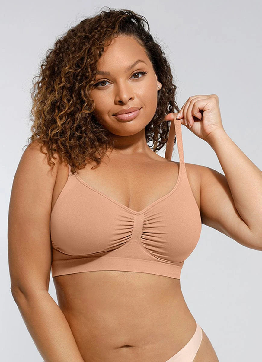 Shaper Top Bra