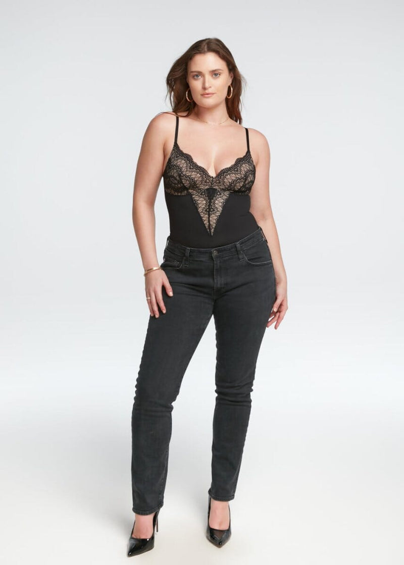 Premium Lace Bodysuit