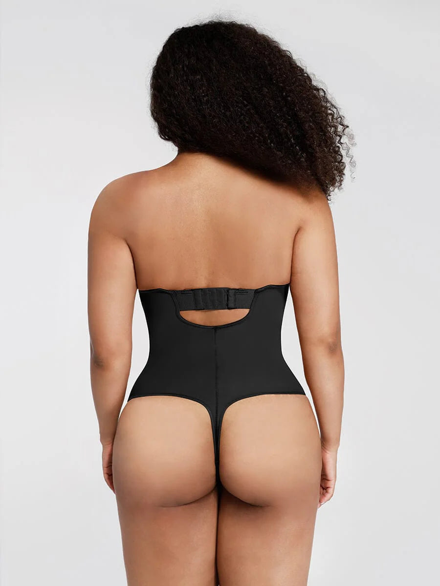 Premium Strapless Bodysuit