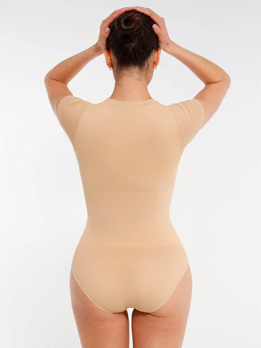 Tee Seamless Sculpting Bodysuit