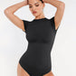 Tee Seamless Sculpting Bodysuit