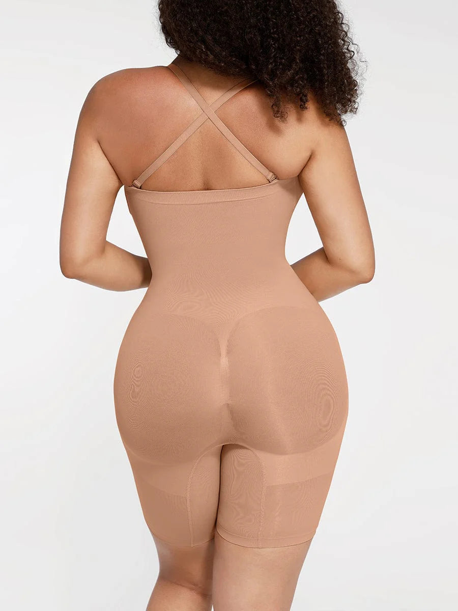 Strapless Body Shaper