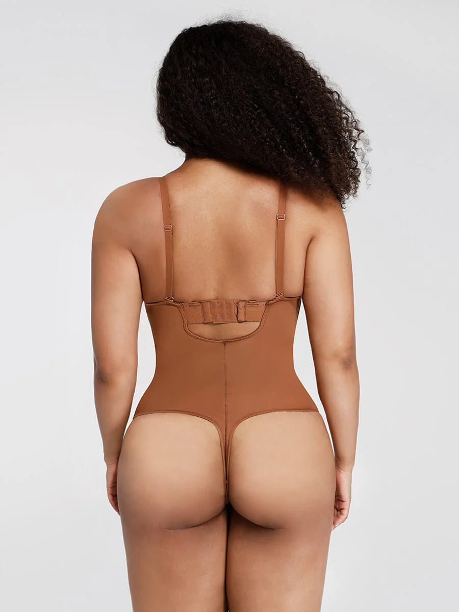 Premium Strapless Bodysuit