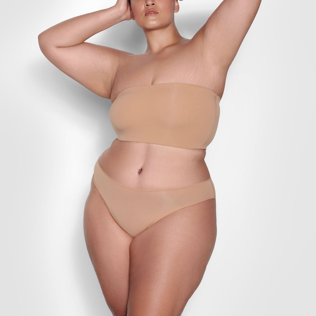 Strapless Bandeau Bra