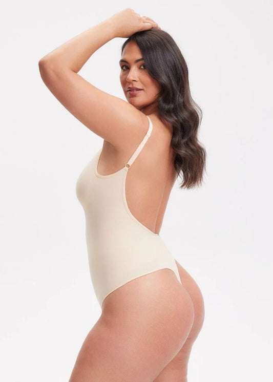 Low Back Thong Bodysuit