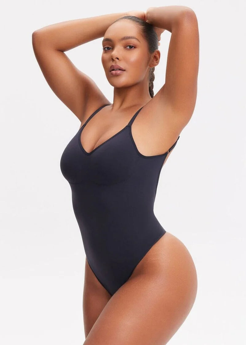 Low Back Thong Bodysuit