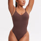 Low Back Thong Bodysuit