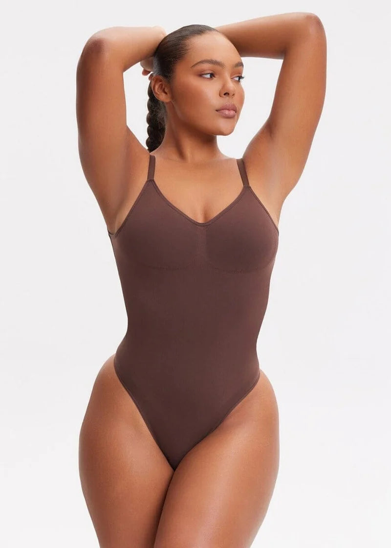 Low Back Thong Bodysuit