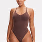 Low Back Thong Bodysuit