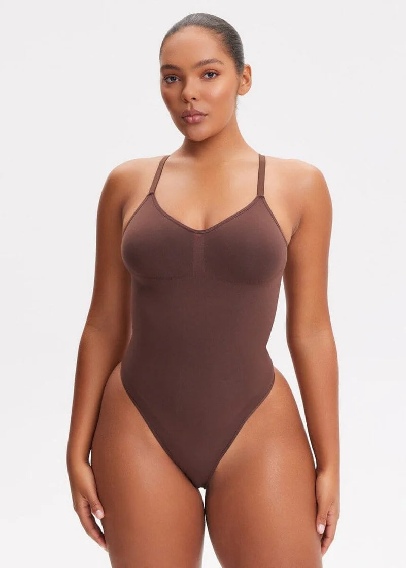 Low Back Thong Bodysuit