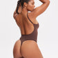 Low Back Thong Bodysuit