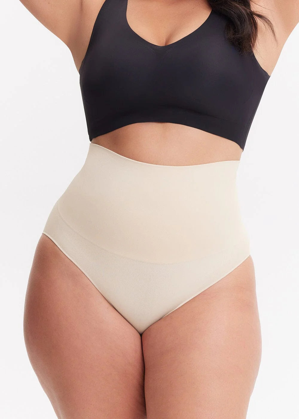 High Waist Shaper Panties