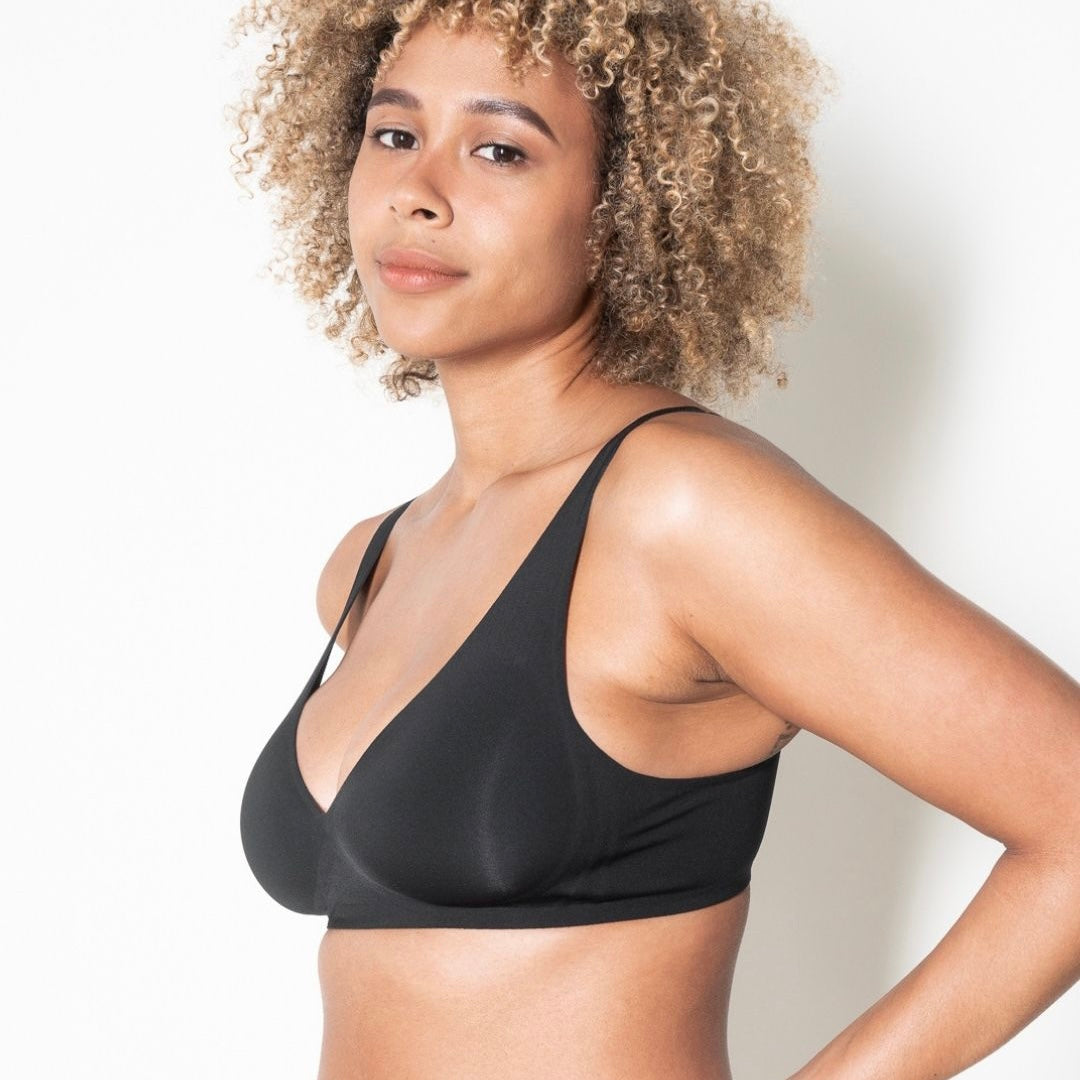 Pack 3 Deep Bra