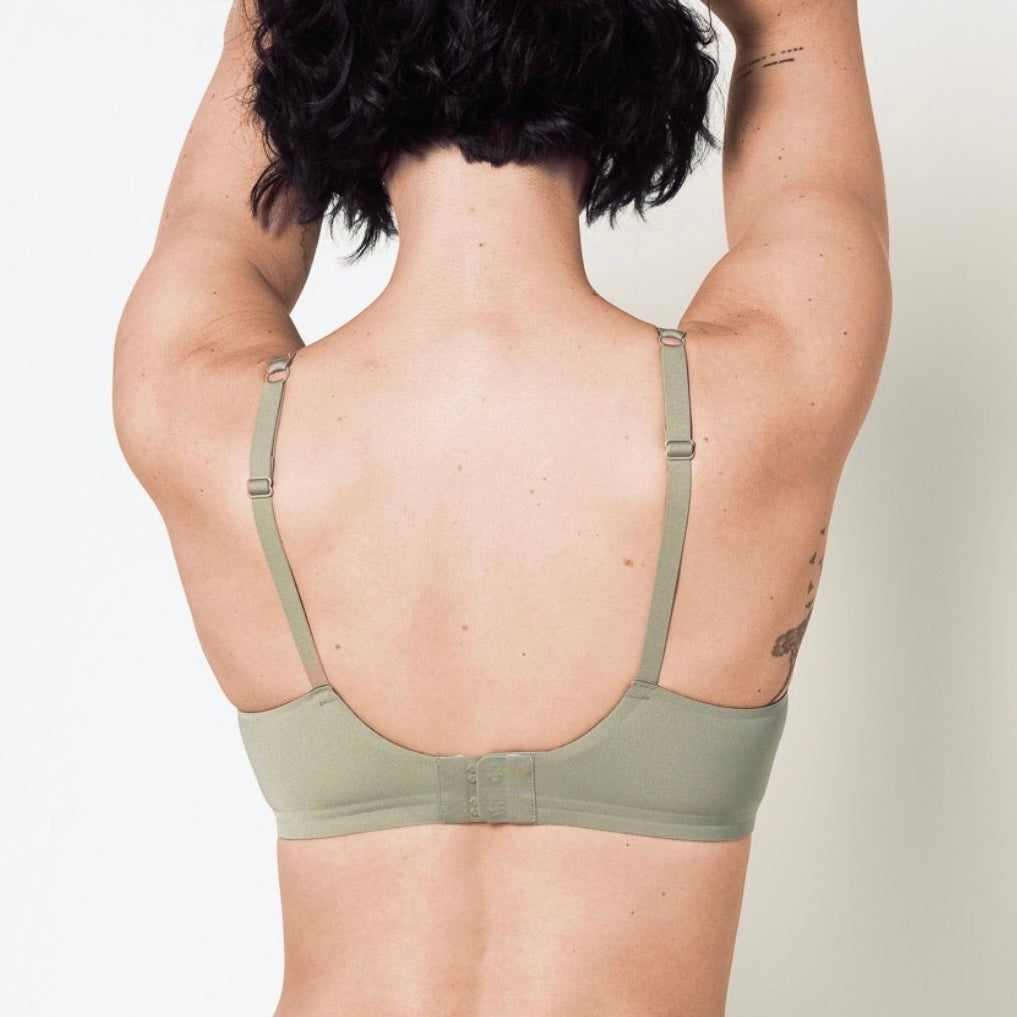 Pack 3 Deep Bra