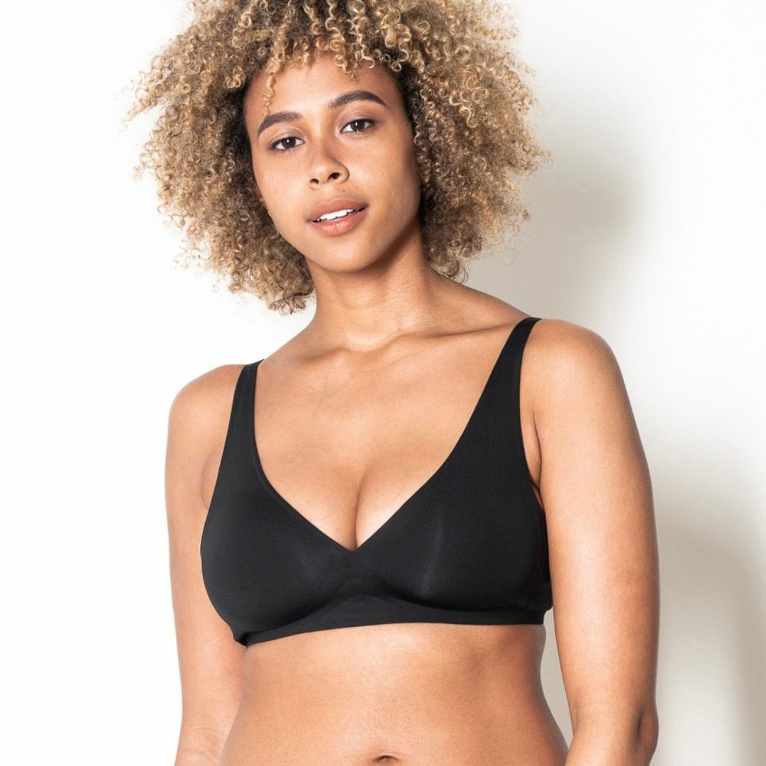 Pack 3 Deep Bra