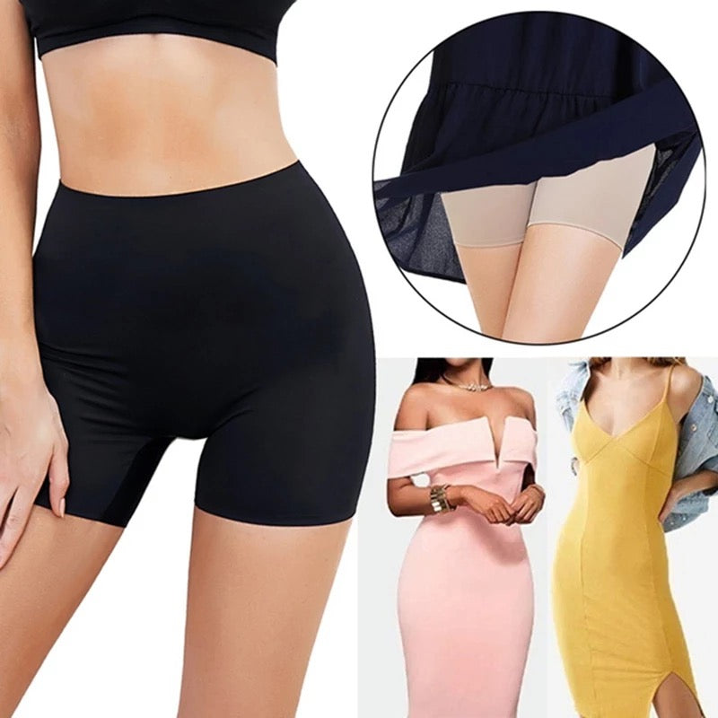 Pack 3 Shapewear Short